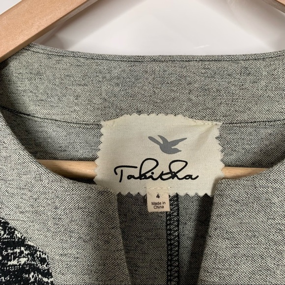 Tabitha Womens Marley Knit Work Office Dress 4 - Picture 3 of 6